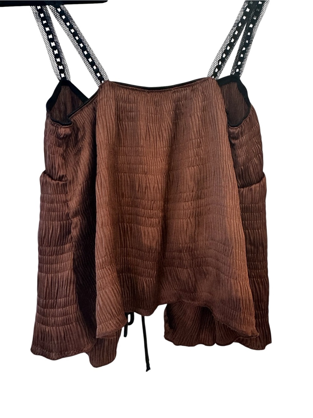 Free People Intimately Tie Front Top - Picture 5 of 5